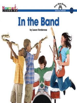 cover image of In the Band
